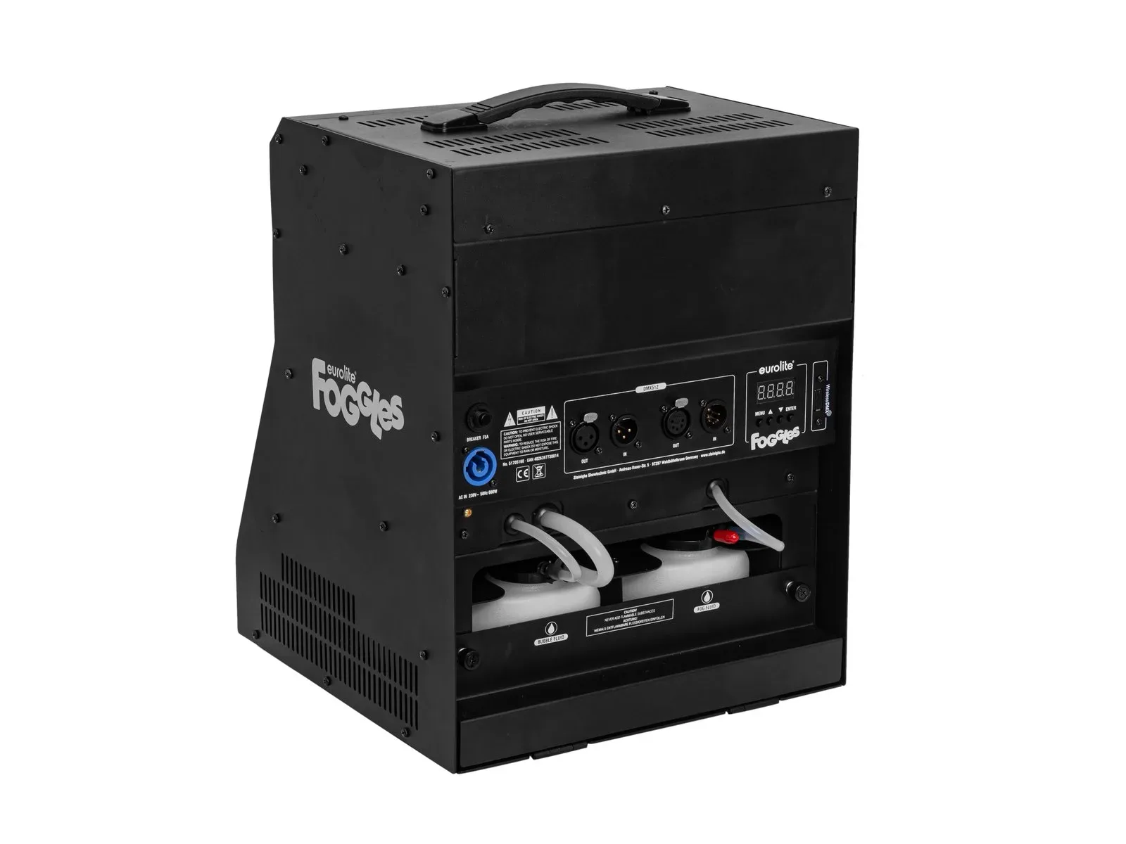 Eurolite FOGGLES Bubble/Fog Machine - Image 4