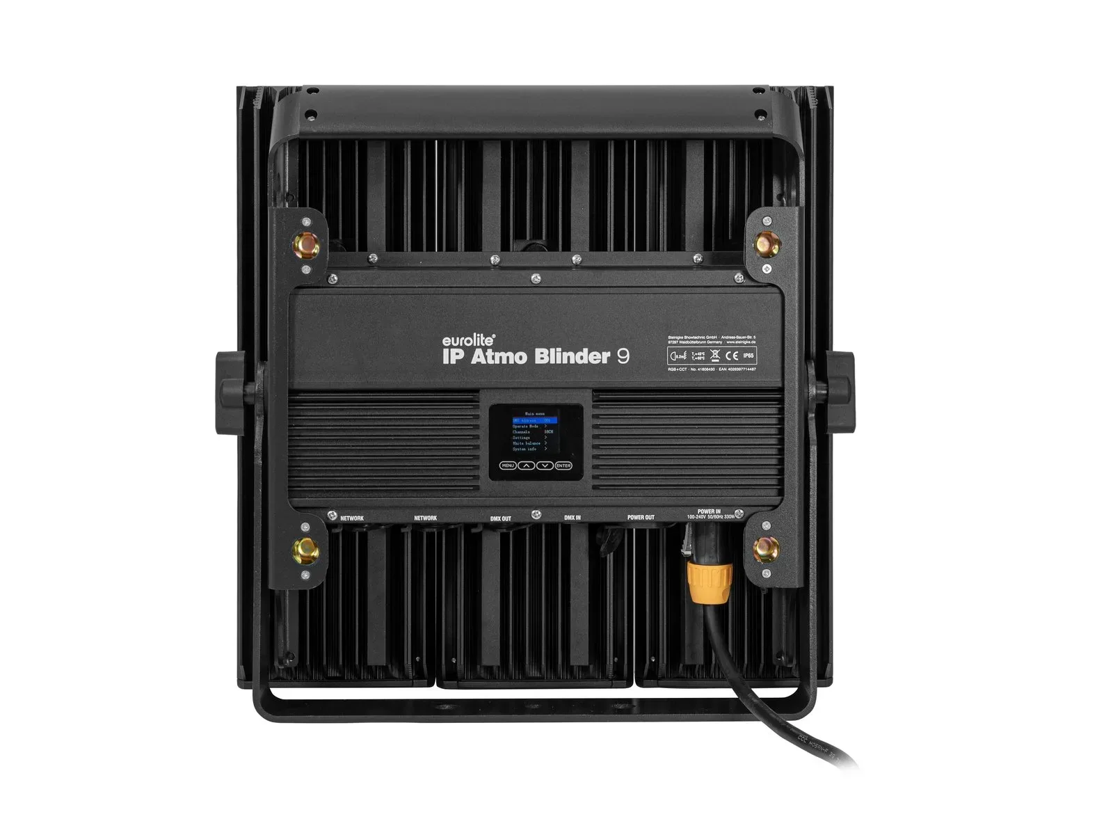 Eurolite LED IP Atmo Blinder 9 - Image 3