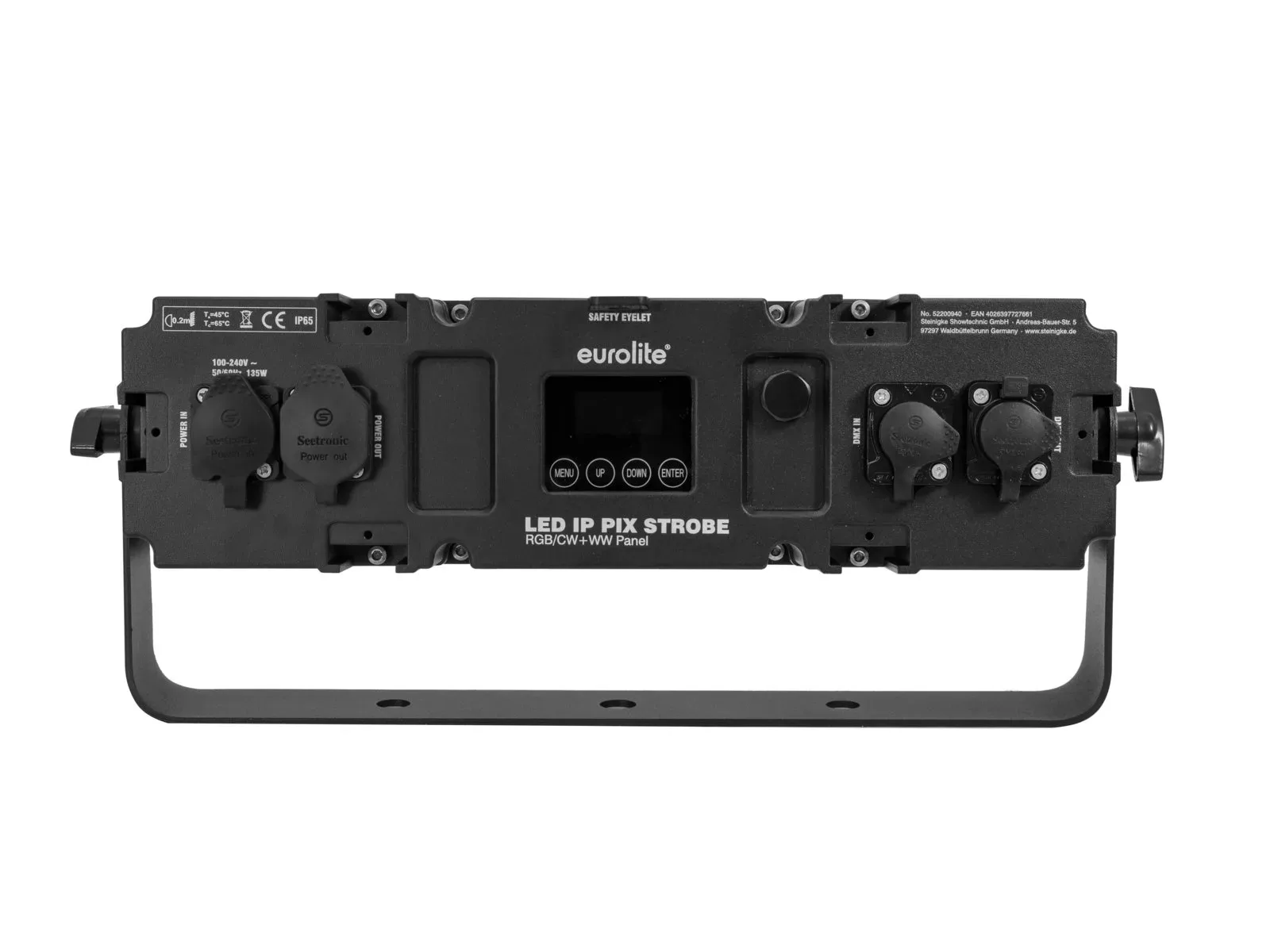 Eurolite LED IP PIX Strobe RGB CW+WW - Image 3