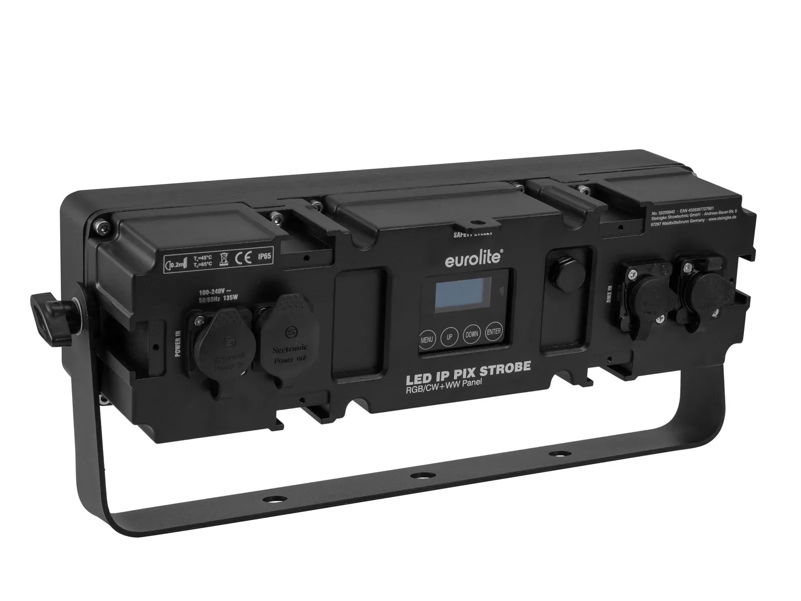 Eurolite LED IP PIX Strobe RGB CW+WW - Image 5