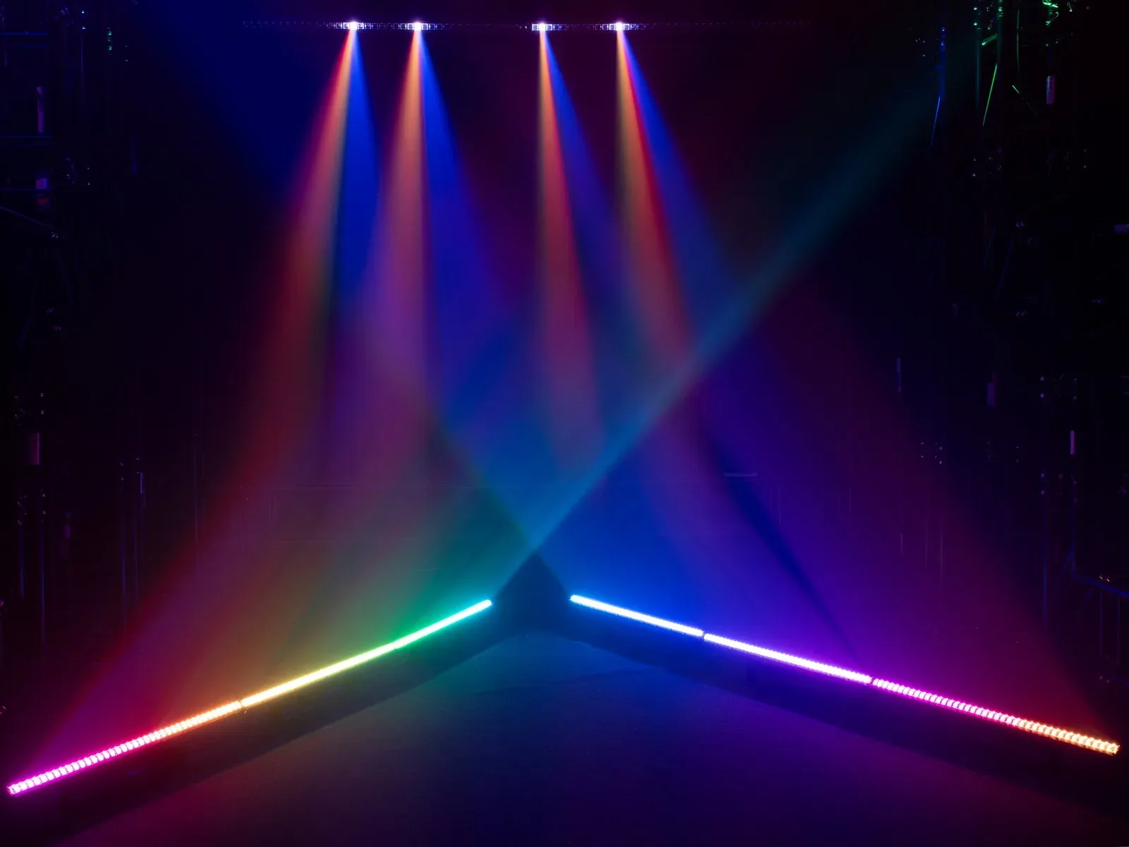 Eurolite LED PIX-40 RGB Bar - Image 9