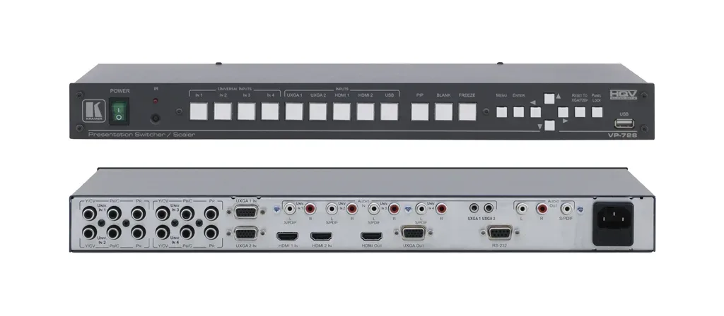 Kramer VP-728