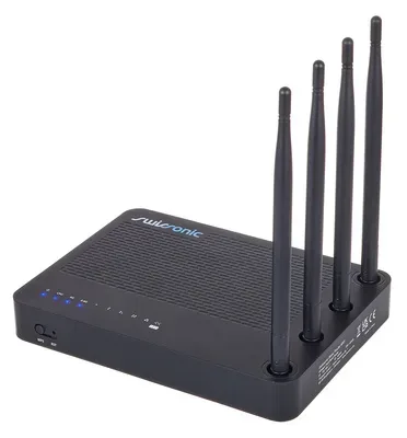 Swissonic Basic Router MKII