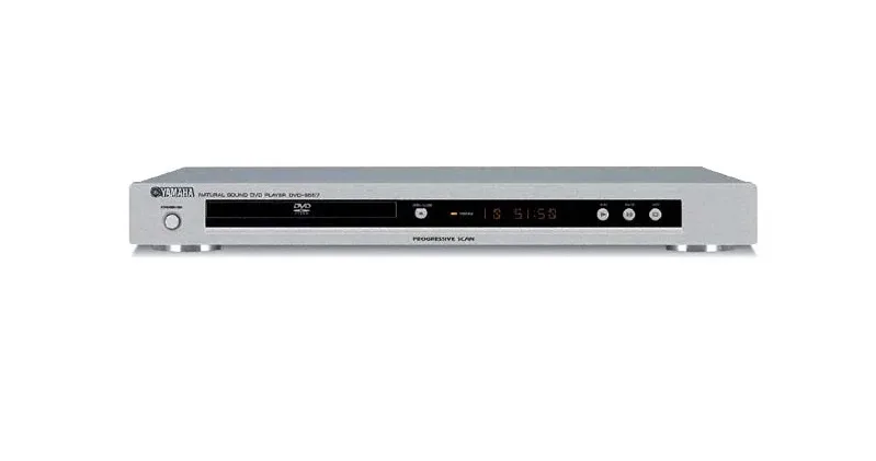 Yamaha DVD-S557 DVD-player