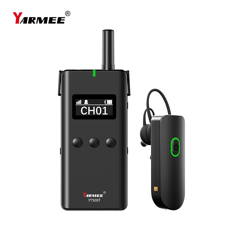 Yarmee YT200 Tour Guide System