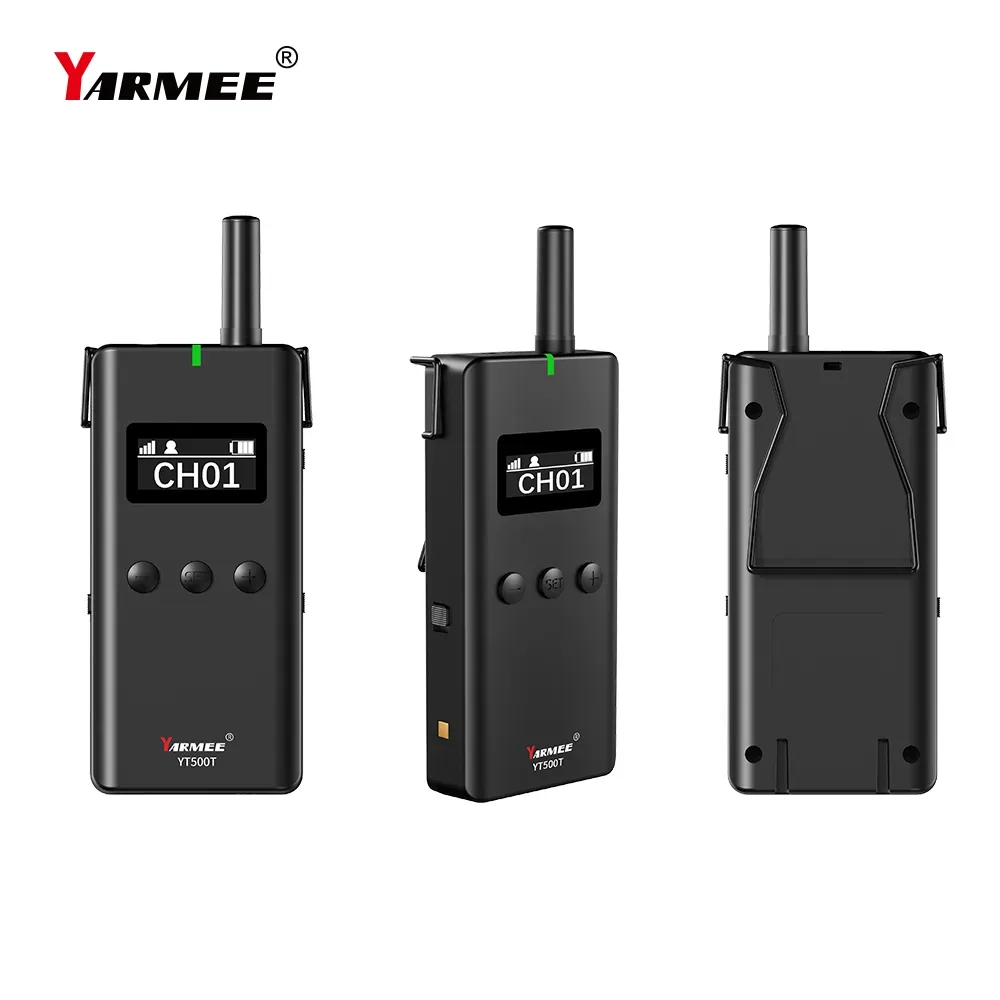 Yarmee YT200 Tour Guide System - Image 3