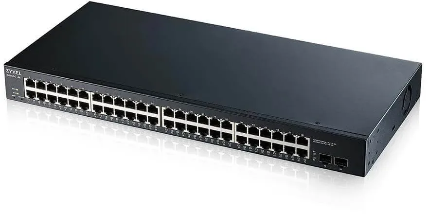 Zyxel GS1900-48 V2 M RM
