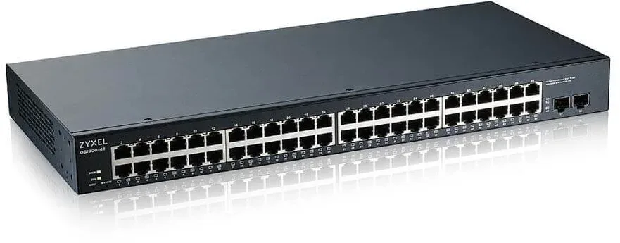 Zyxel GS1900-48 V2 M RM - Pilt 2