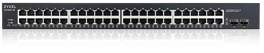 Zyxel GS1900-48 V2 M RM - Pilt 3