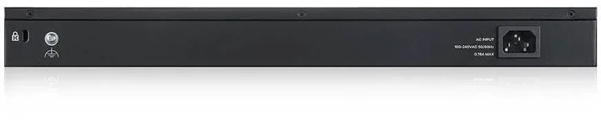 Zyxel GS1900-48 V2 M RM - Pilt 4