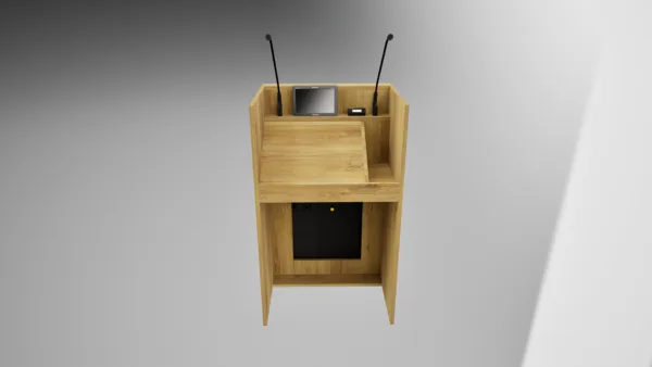 Kõnepult koos 55" LCD ekraaniga - Image 4