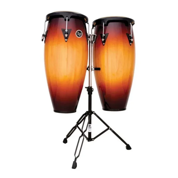 Congas Aspire Wood 11-12" LP 647B-VSB - Image 2