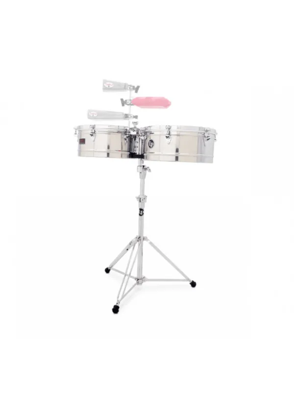 Prestige Series Steel Timbales LP818314