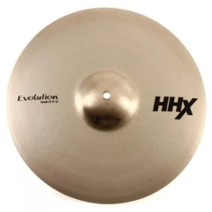 SABIAN HHX 16" Evolution Crash 11606XEB