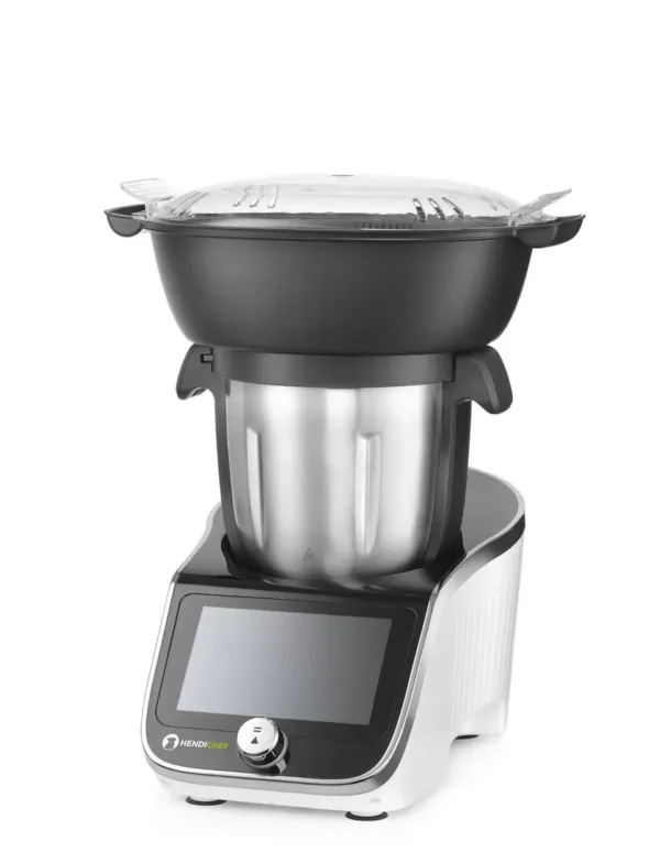 Hendichef multi-purpose food processor, 230V/1400W, 210x380x(H)320mm - Image 3