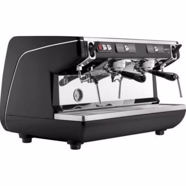 Nuova Simonelli Appia Life Compact V 230V espressomasin - Image 2