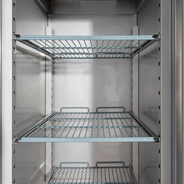 Stalgast Stainless Steel Refrigeration Cabinet Gn 2/1 670 L 840610 - Image 4