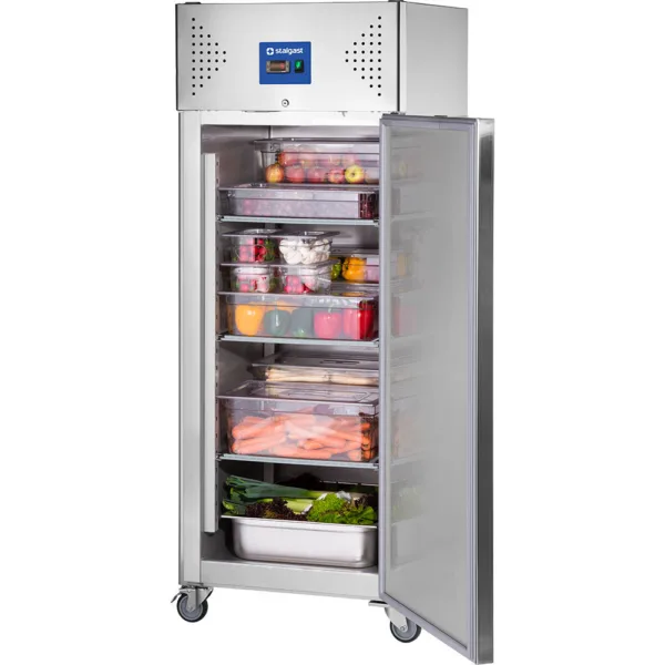 Stalgast Stainless Steel Refrigeration Cabinet Gn 2/1 670 L 840610 - Image 2
