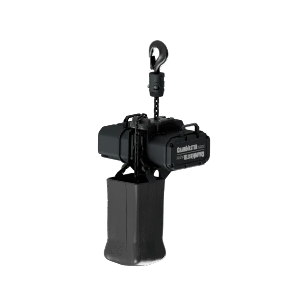ChainMaster D8 Plus 500kg Ultra - 25m (Suspension Hook)