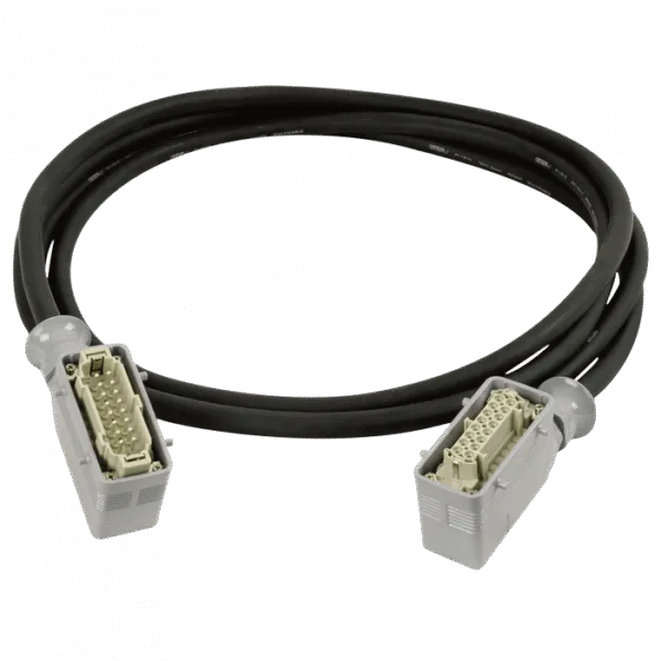 DAP Power Multicable 16 Pin Male-Female, 16 x 1.5 mm² 5m