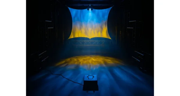 Eurolite LED WF-100 Water Effect - Image 4