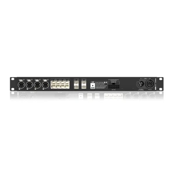 Luminex | GigaCore 20t -16x1G - 4x10G(SFP+) - PoE++ - Image 3