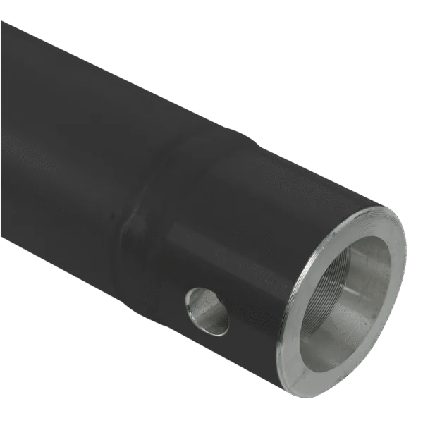 Milos P Truss - Single Tube 1 m (black) - Image 3