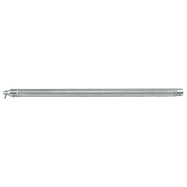 Milos P Truss - Single Tube 1.5 m (silver)