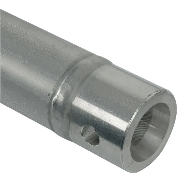 Milos P Truss - Single Tube 1.5 m (silver) - Image 4