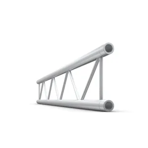 Milos Pro-30 Step F Truss - Straight 2 m (silver)