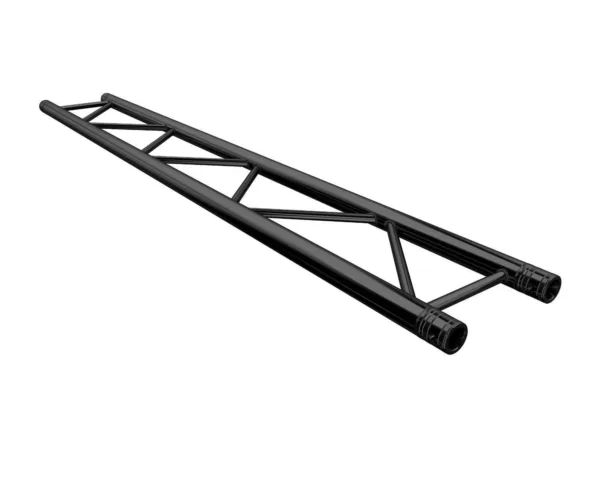 Milos Pro-30 Step F Truss - Straight 2 m (black)