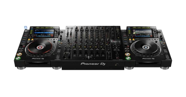 Pioneer DJ DJM-V10 DJ mikserpult