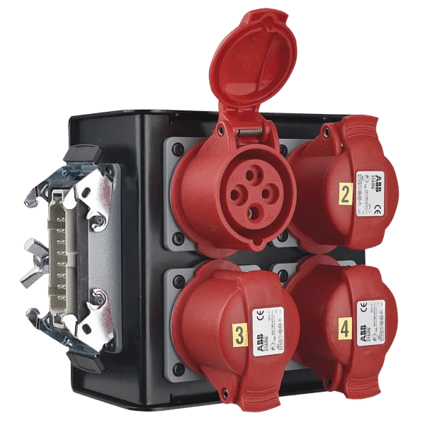 Showgear Breakout-box - Image 2
