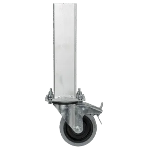 Showgear Mammoth Dex Leg on Swiveling Wheel 40 cm