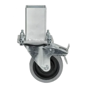 Showgear Mammoth Dex Leg on Swiveling Wheel 25 cm
