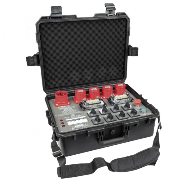 Showgear PLE-30-80 Direct Control Chain Hoist Controller - Box version