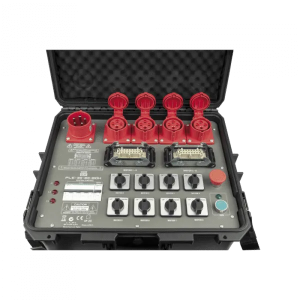 Showgear PLE-30-80 Direct Control Chain Hoist Controller - Box version - Image 2