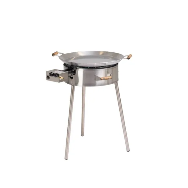 GrillSymbol gaasipõletiga grillpann PRO-580 inox - Image 2