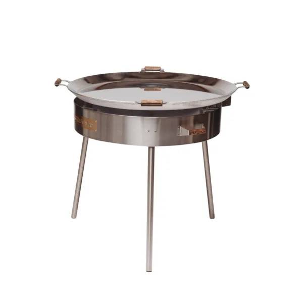 GrillSymbol gaasipõletiga grillpann PRO-960 inox