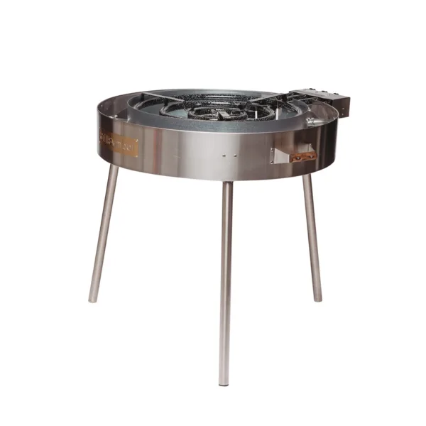 GrillSymbol gaasipõletiga grillpann PRO-960 inox - Image 2