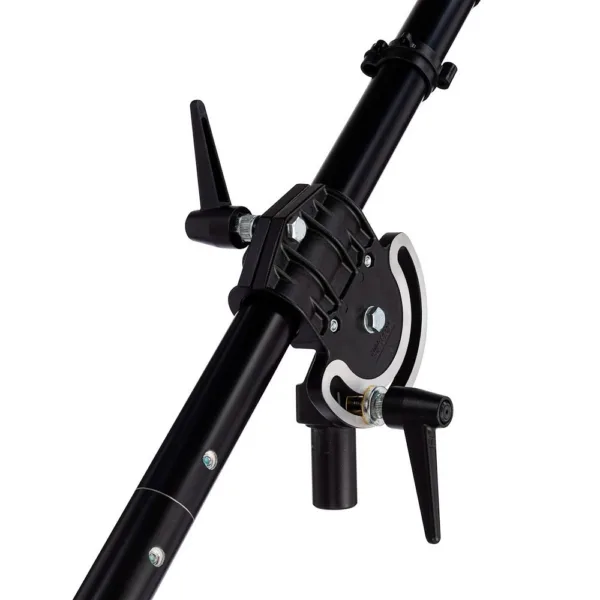 Heavy Duty Black 3-Section Boom Only w/Ostand - Image 3