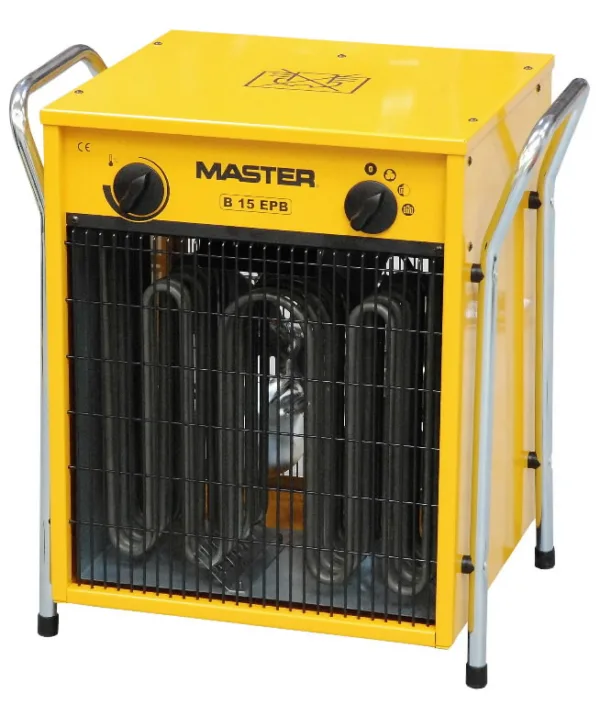 Master soojapuhur elektriline B 15 EPB