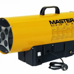Master soojapuhur gaasitoitega BLP 17 M