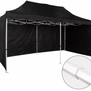 Pop-up telk 6 x 3m must