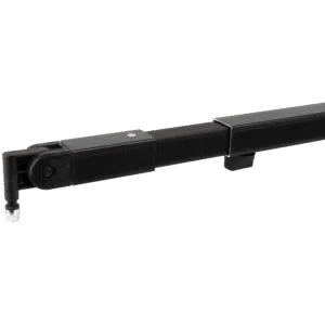 Wentex Telescopic Drape Support 120 - 180 cm