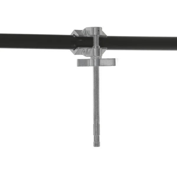 Cinelight Vise Clamp with 16 mm Pin and Receiver - Medium - Image 3