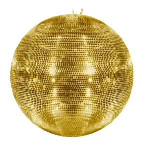 Peegelkera (kuld) - 30cm - 5x5mm