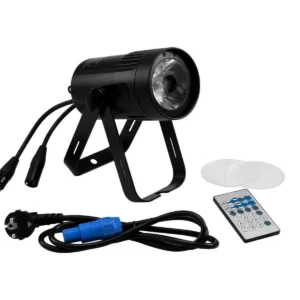 Eurolite LED PST-15W MK2 WW Floor Spot/Wash