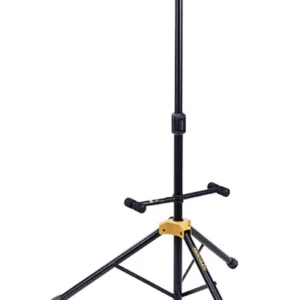 Hercules Duo-Guitar Stand Autograb GS422BPLUS