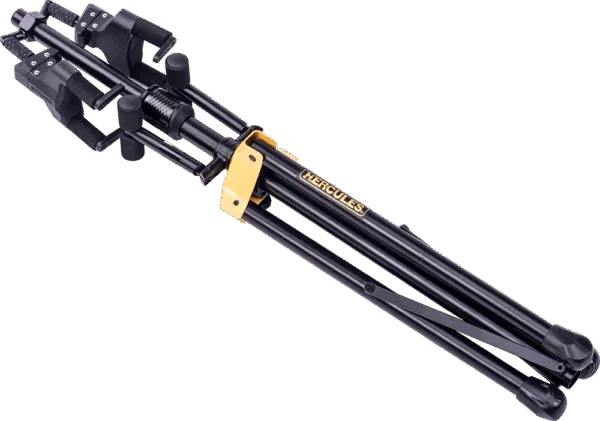 Hercules Duo-Guitar Stand Autograb GS422BPLUS - Image 4
